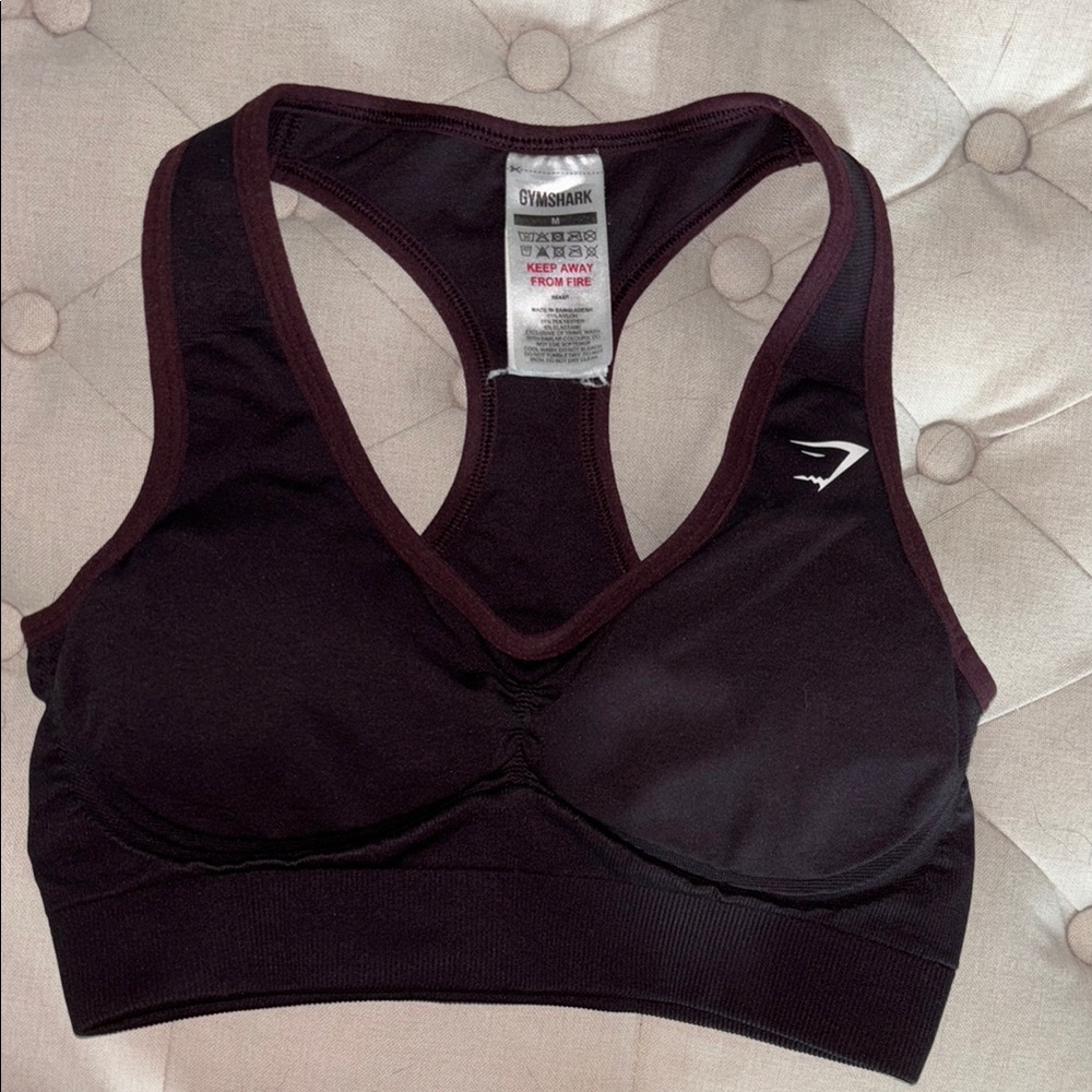 Gymshark Women's Dark Sports Bra